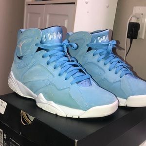 Jordan 7 Pantone,  size 8